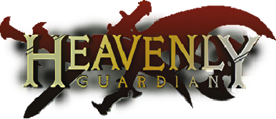 Heavenly Guardian logo for Wii